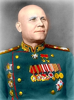 Иван Степанович КОнев