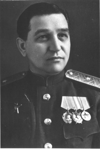 Виктор Михайлович Бочков