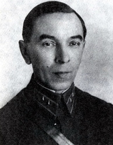 Петр Семенович Кленов