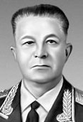 генерал армии Стученко А.Т.