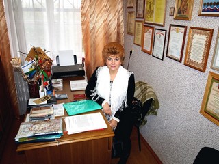Нина Германовна Куликовских