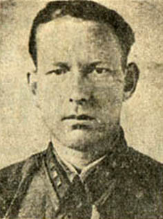 Капитан И.М.Сысоев