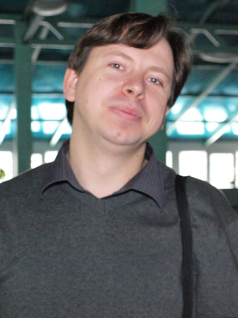Олег Николаевич Гуреев