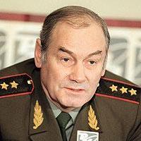Генерал-полковник Л.Ивашов