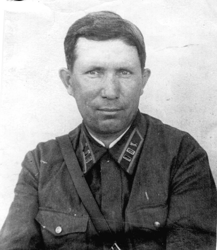 Геннадий Николаевич Соколов, полковник, командир 286 сд