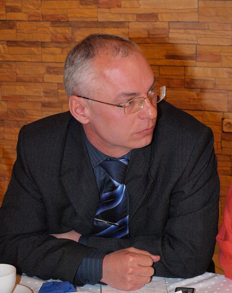 Олег Александрович Золотарев