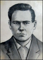 Герой Советского  Союза рядовой Михаил Егорович Родионов. Звание присвоено Указом Президиума Верховного Совета СССР 22 февраля 1945 г. посмертно.