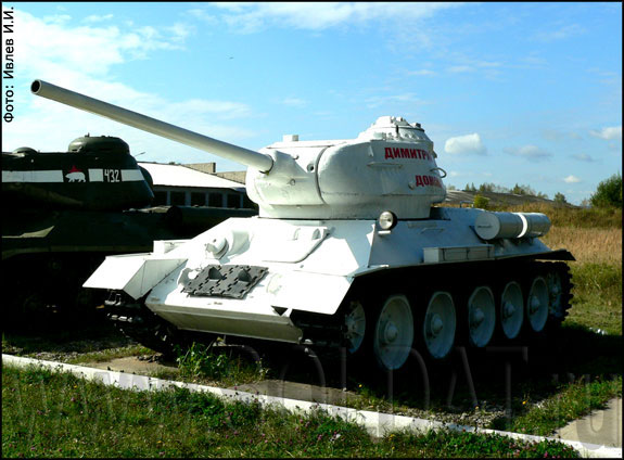 T-34-85