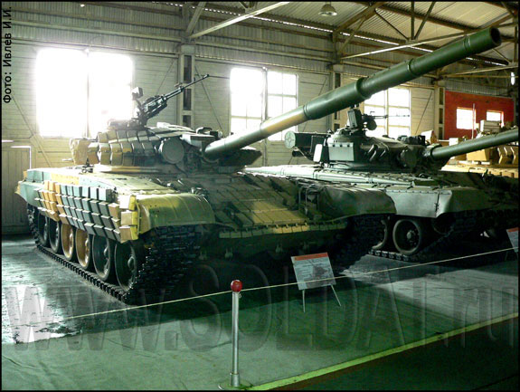 T-72AV