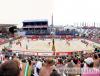 Москва, 17.07.2011 - мировой тур по пляжному волейболу на Поклонке